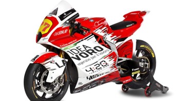 Moto2: MV Agusta ritorna al Mondiale dopo 42 anni: ecco la F2