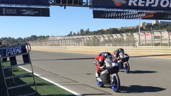 Moto3: Fenati... a volte ritornano