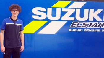 MotoGP: Bradley Ray: &quot;La Suzuki GSX-RR? È di un altro pianeta”