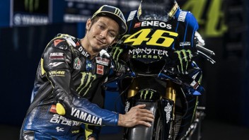 MotoGP: Rossi: “To win when you're 40, you have to suffer”