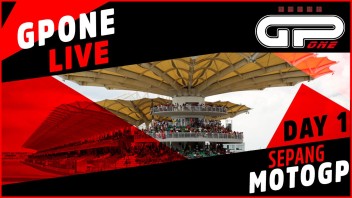 MotoGP: LIVE: diretta da Sepang del primo giorno di test ufficiali MotoGP