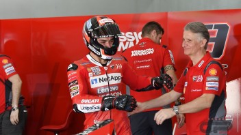 MotoGP: Petrucci: &quot;Sono veloce, ma non quando serve&quot;