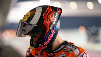 MotoGP: Lorenzo: &quot;Non sono a mio agio e la mano fa male&quot;