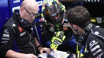 MotoGP: Rossi: &quot;Per annullare il gap serve un anno di lavoro&quot;