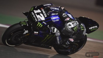 MotoGP: Vinales: &quot;Two fundamental days in which to refine the M1&quot;