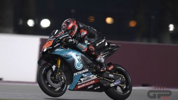 MotoGP: Quartararo: "Il mio 3° tempo? Ho spento il cervello"