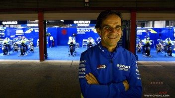 MotoGP: Brivio: "I told Rins: you must be Suzuki's captain"