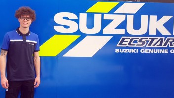 MotoGP: Bradley Ray: &quot;The Suzuki GSX-RR? From another planet”