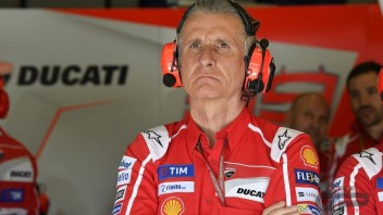 MotoGP: Ciabatti proves Dall&#039;Igna wrong: ”It won&#039;t be a Ducati with one top player&quot;