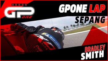 MotoGP: ONBOARD Sepang da brividi: in sella all&#039;Aprilia RS-GP di Bradley Smith