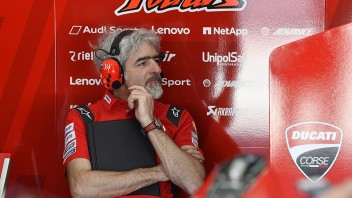 MotoGP: Dall&#039;Igna: “Petrucci? I never put a good horse down.”