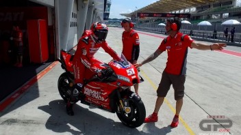 MotoGP: Pirro: "Preoccupato dalla Honda? No, da Lorenzo"