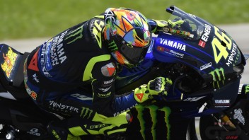 MotoGP: Rossi: "finalmente andiamo tutti nella stessa direzione"