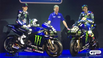 MotoGP: La M1 di Rossi e Vinales diventa una bestia: l&#039;anno Zero di Yamaha