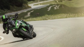 Moto - News: Kawasaki: si parte con le super promozioni per le "verdone"