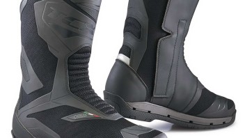 Moto - News: TCX: stivali Clima Gore-Tex Surround. La membrana che fa la differenza