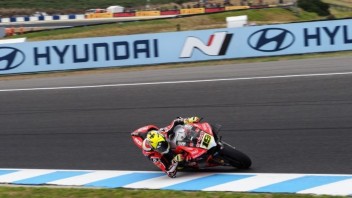 SBK: Bautista responds to Rea and leads the way in FP2