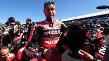 SBK: Bautista: &quot;Just because I won doesn&#039;t mean that the SBK level is low&quot;