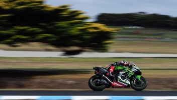 SBK: Rea: “Alla Kawasaki manca la velocità della Ducati V4”