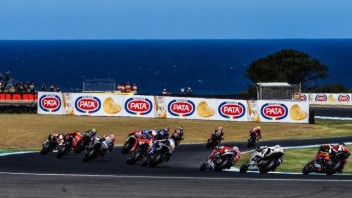 SBK: A Phillip Island debutta la Superpole Race, ecco come funziona