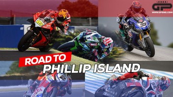 SBK: Countdown to Phillip Island, i nuovi orizzonti della Superbike 2019