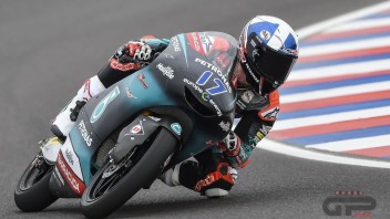 Moto3: FP3: A Termas McPhee guida i 14 che vanno direttamente in Q2