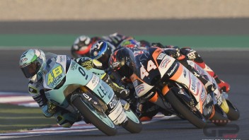 Moto3: GP of Qatar Moto3 