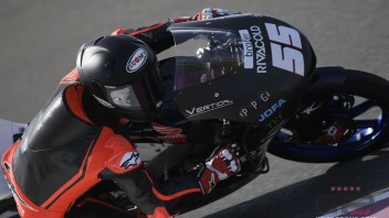 Moto3: Romano Fenati e la Honda brillano nei test di Losail