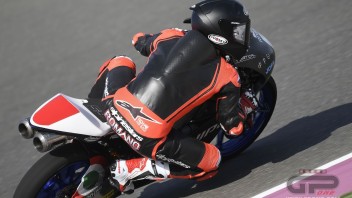 Moto3: Test Qatar: solo Masaki fa meglio di Fenati, 4° Dalla Porta