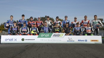 MotoE: Il nuovo calendario: si parte a luglio al Sachsenring