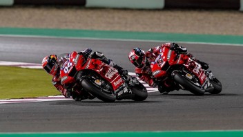 MotoGP: Dovizioso: “I&#039;ll play my cards with confidence at Losail”