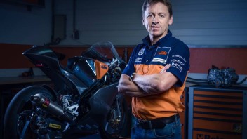MotoGP: Mike Leitner: KTM doesn&#039;t see the benefit of aerodynamics in our sport
