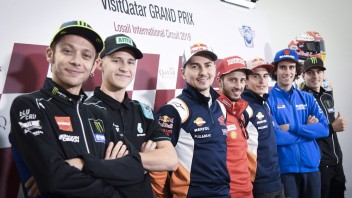 MotoGP: I piloti d&#039;accordo: anticipiamo la gara in Qatar