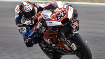 MotoGP: Bagnaia: &quot;Studio Dovizioso per imparare a guidare la Ducati&quot;