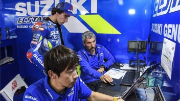 MotoGP: Rins: "Rispetto al Qatar sono in un altro continente"