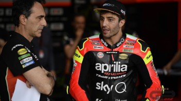 MotoGP: Albesiano: &quot;Technical Director Aldridge needs a hand&quot;