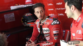 MotoGP: Dovizioso: “In Argentina sperimenteremo qualcosa di nuovo”