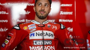 MotoGP: Dovizioso: &quot;La Ducati in Argentina va meglio che in Qatar&quot;