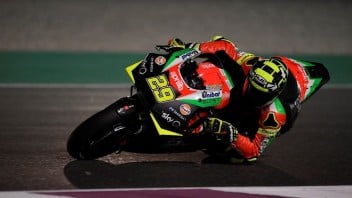 MotoGP: Iannone: “Ho più potenziale sul passo gara che in qualifica”