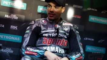 MotoGP: Morbidelli: &quot;My Yamaha like Rossi&#039;s? More or less.&quot;