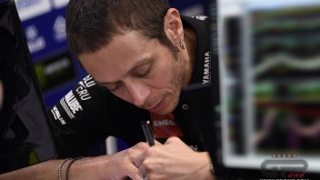 MotoGP: Rossi: &quot;Non ho il passo per una rimonta&quot;
