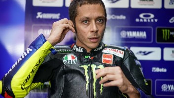 MotoGP: Rossi: “Sono nella stessa situazione di un anno fa”