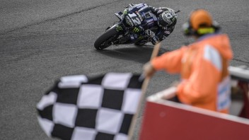 MotoGP: Vinales: “Sono ancora lontano dalle migliori sensazioni”