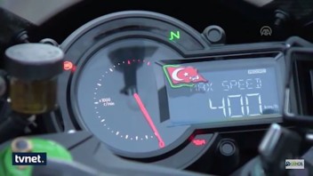 Moto - News: Volvo: velocità massima di 180 Km/h entro il 2020
