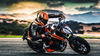 Moto - News: KTM Orange Days 2019: ad aprile e maggio, prova la gamma Street