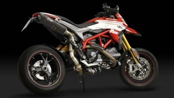 Moto - News: Exan: personalità per Ducati Hypermotard e Hyperstrada 939