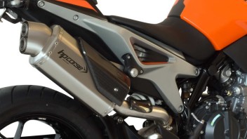 Moto - News: HP Corse e KTM 790 Duke: l'austriaca... cambia voce