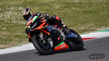 News: All Stars: Aprilia accende di passione il Mugello