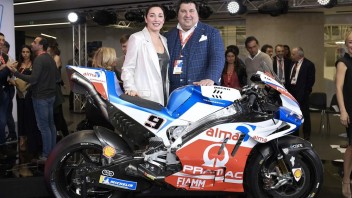 News: Arrestato Luigi Scavone, sponsor dei team Pramac e Forward