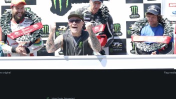 News: Addio Keith Flint, &#039;Prodigio&#039; di motociclista